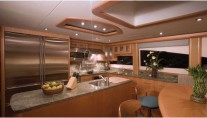 Motor yacht Don Carlo -  Galley